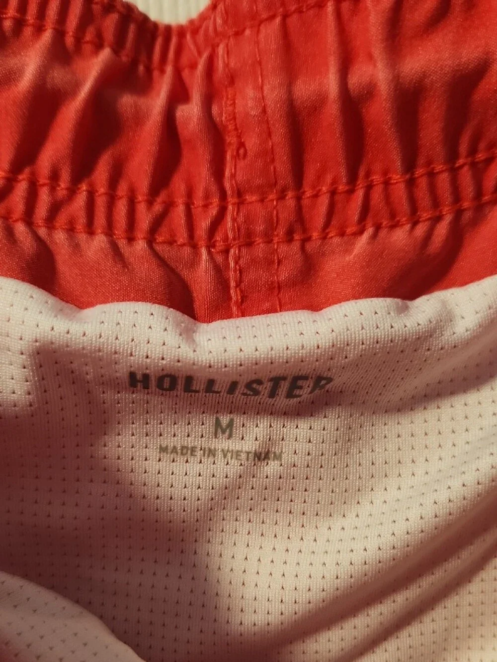 Hollister Mens Swim Trunks - Size M